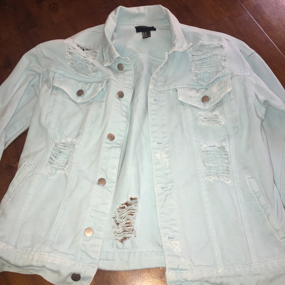 Denim jacket - Picture 2 of 2